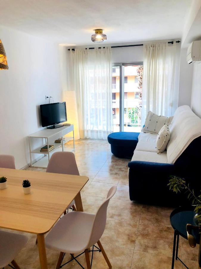 Sunandbed Miramar Apartment Salou Ngoại thất bức ảnh