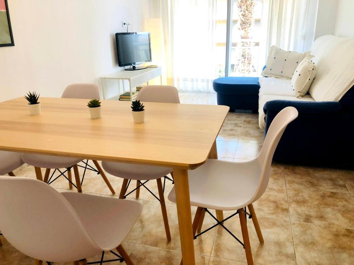 Sunandbed Miramar Apartment Salou Ngoại thất bức ảnh