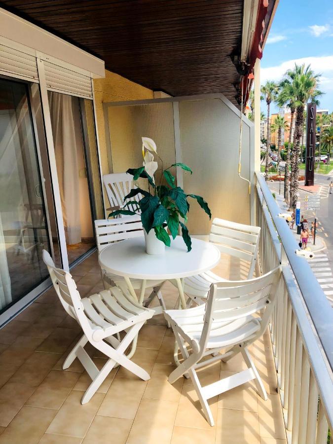 Sunandbed Miramar Apartment Salou Ngoại thất bức ảnh